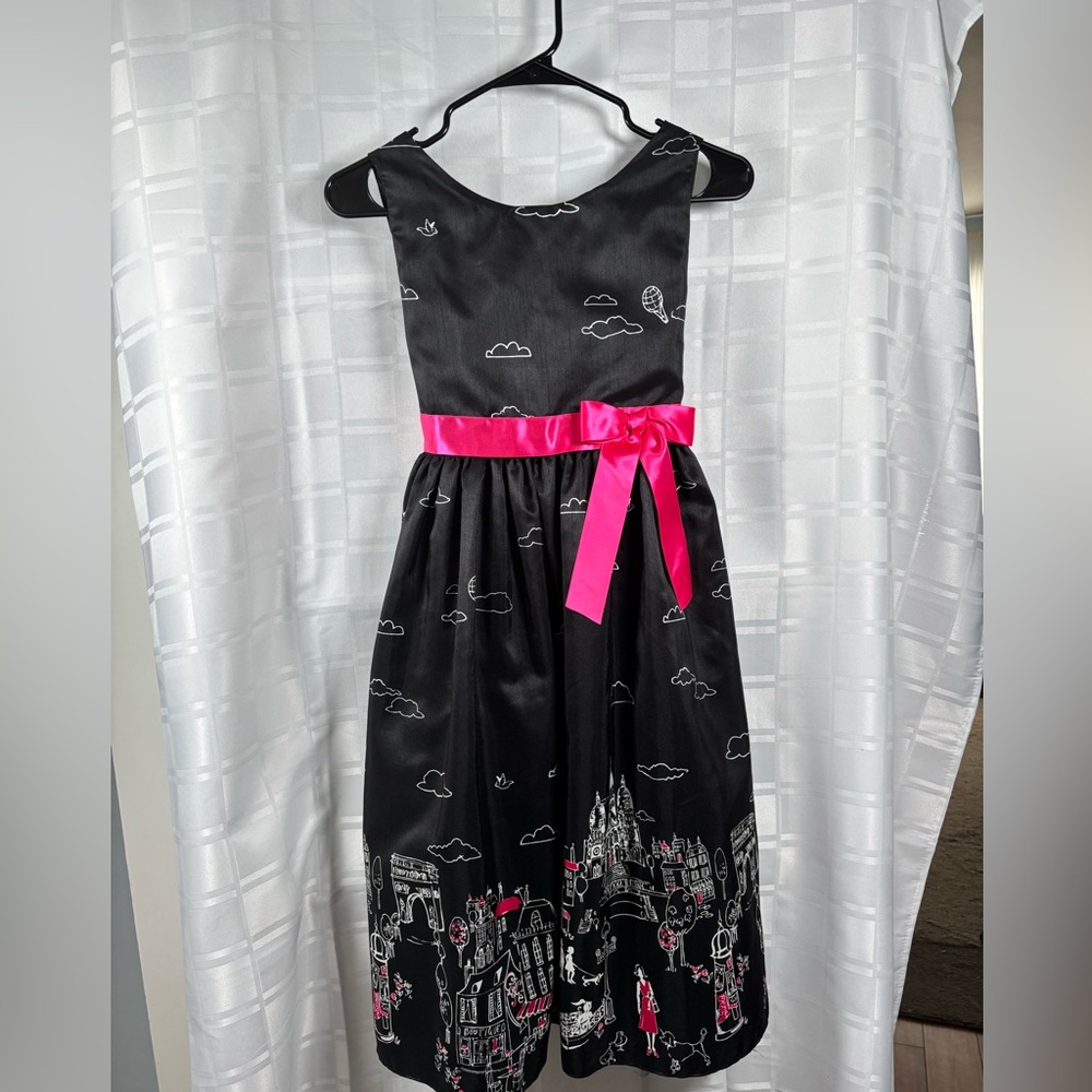 Rare Editions Paris Formal Dress Size 12